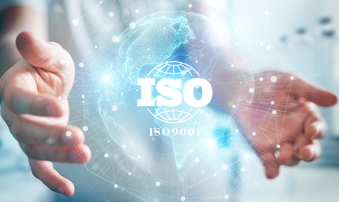 ISO9001質(zhì)量管理體系認證